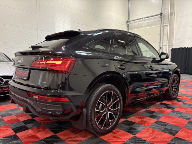 2022 Audi Q5 Sportback – nuotrauka 4