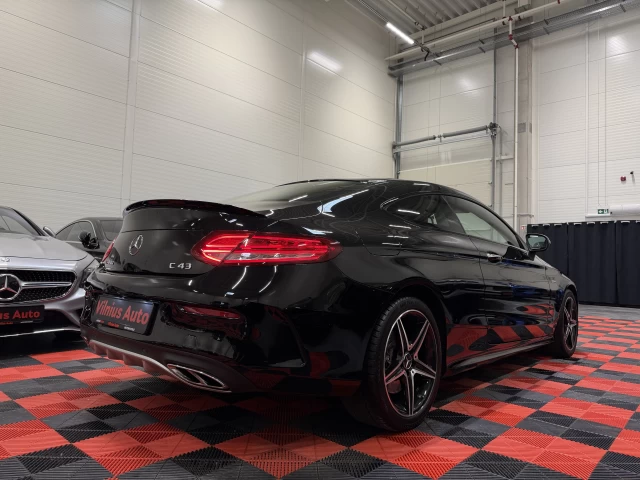 2017 Mercedes-Benz C43 AMG – nuotrauka 4