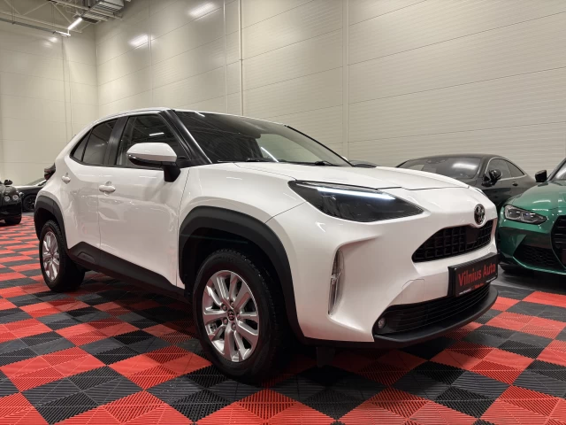 2023 Toyota Yaris Cross – nuotrauka 3