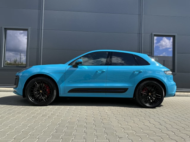 2022 Porsche Macan – nuotrauka 4