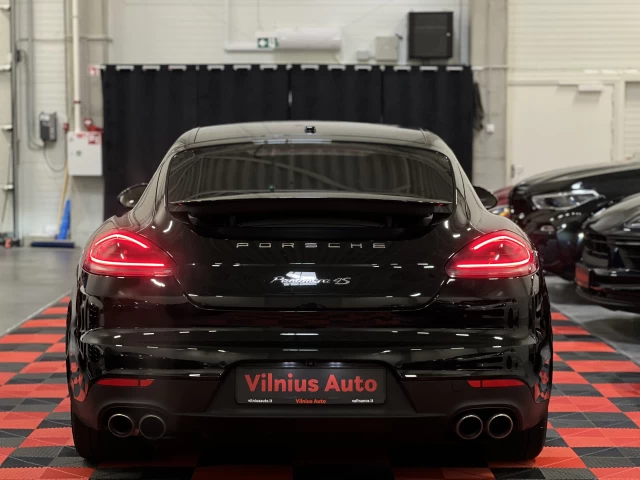 2014 Porsche Panamera – nuotrauka 5