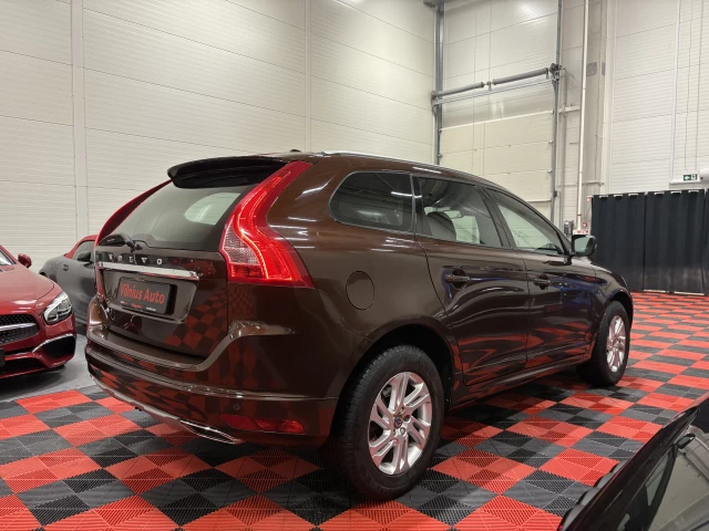 2016 Volvo XC60 – nuotrauka 4