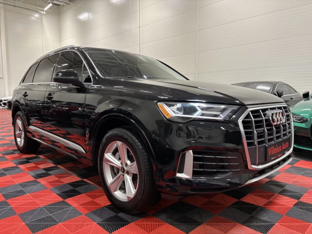 2022 Audi Q7 – nuotrauka 3