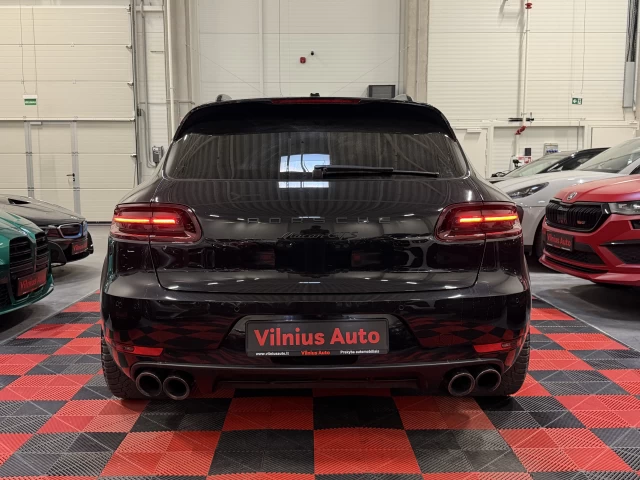 2018 Porsche Macan – nuotrauka 5
