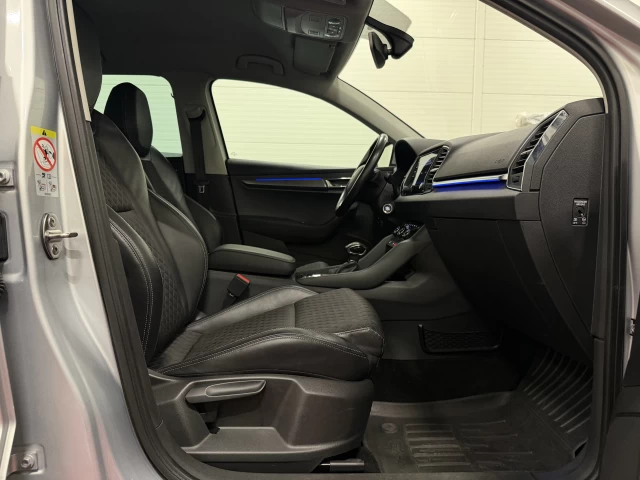 2018 Skoda Karoq – nuotrauka 3