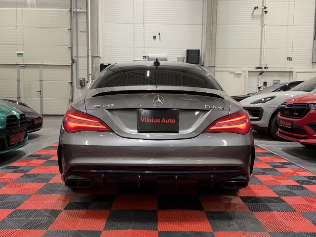 2019 Mercedes-Benz CLA45 AMG – nuotrauka 5