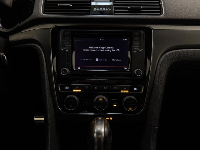2018 Volkswagen Passat – nuotrauka 4
