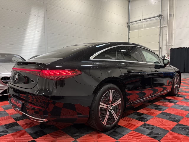 2022 Mercedes-Benz EQS – nuotrauka 4