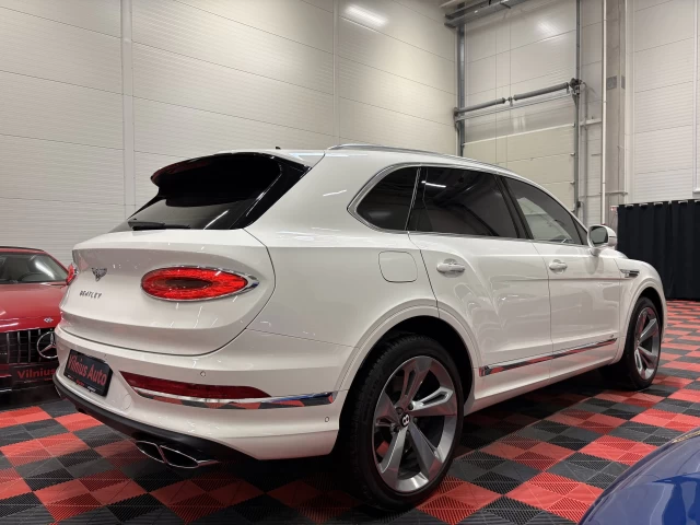 2022 Bentley Bentayga – nuotrauka 4
