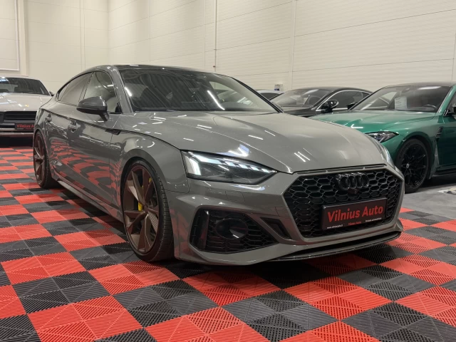 2021 Audi S5 – nuotrauka 3