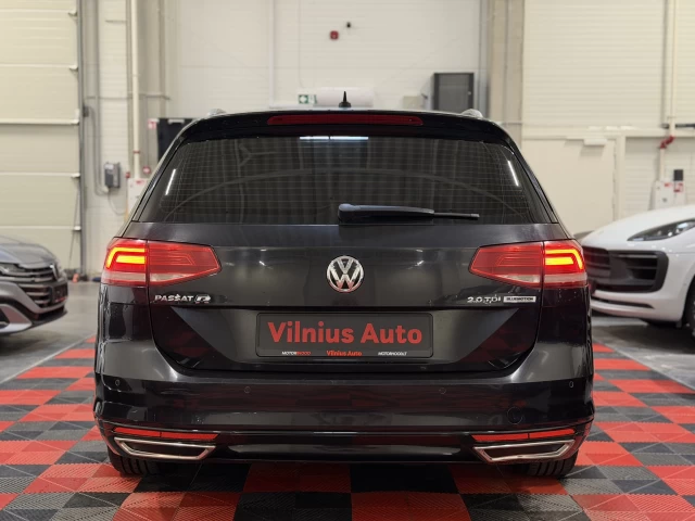 2015 Volkswagen Passat – nuotrauka 5