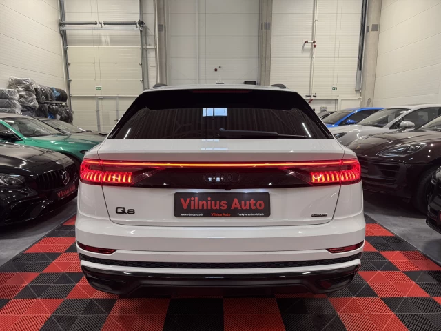 2019 Audi Q8 – nuotrauka 5