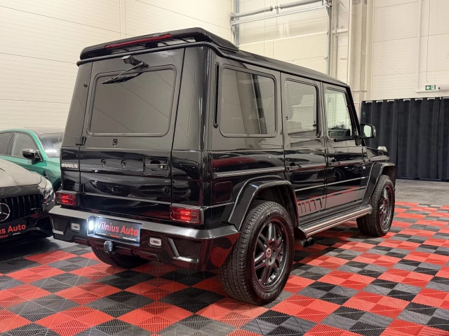 2006 Mercedes-Benz G400 – nuotrauka 4