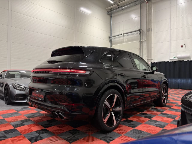 2024 Porsche Cayenne – nuotrauka 4