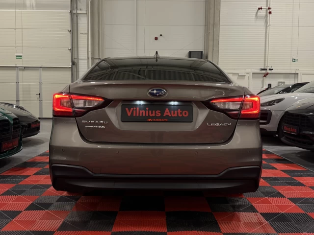 2021 Subaru Legacy – nuotrauka 5