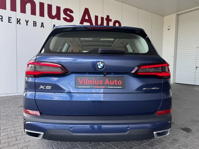 2021 BMW X5 – nuotrauka 4