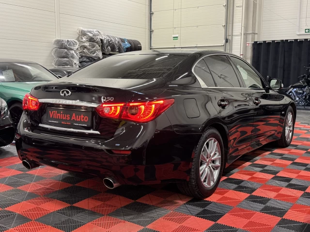 2016 Infiniti Q50 – nuotrauka 4