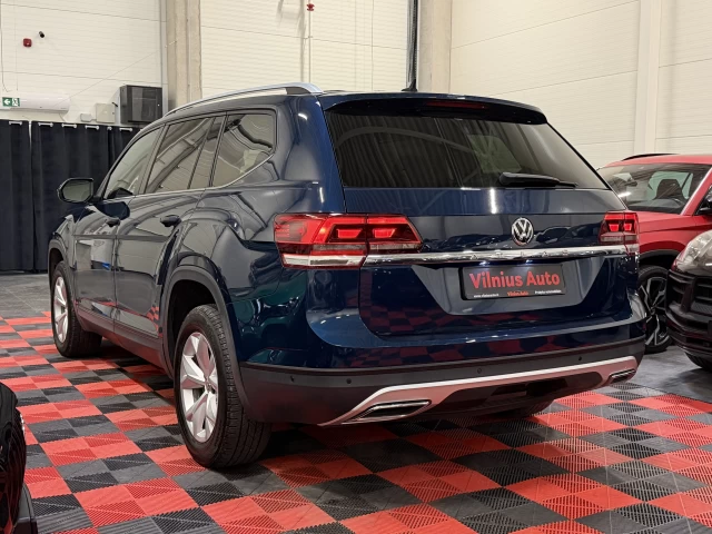 2019 Volkswagen Atlas – nuotrauka 5