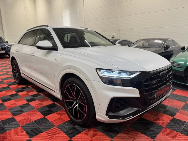 2019 Audi Q8 – nuotrauka 3