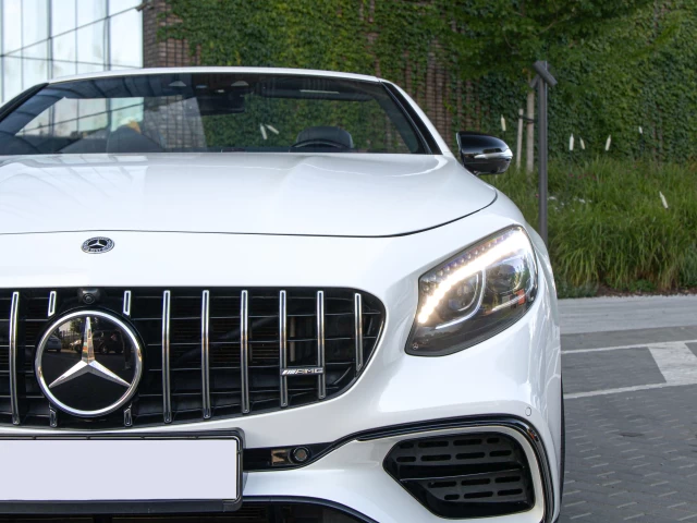 2019 Mercedes-Benz S63 AMG – nuotrauka 4