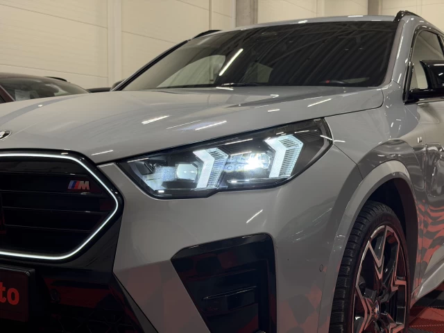 2025 BMW X2 – nuotrauka 4