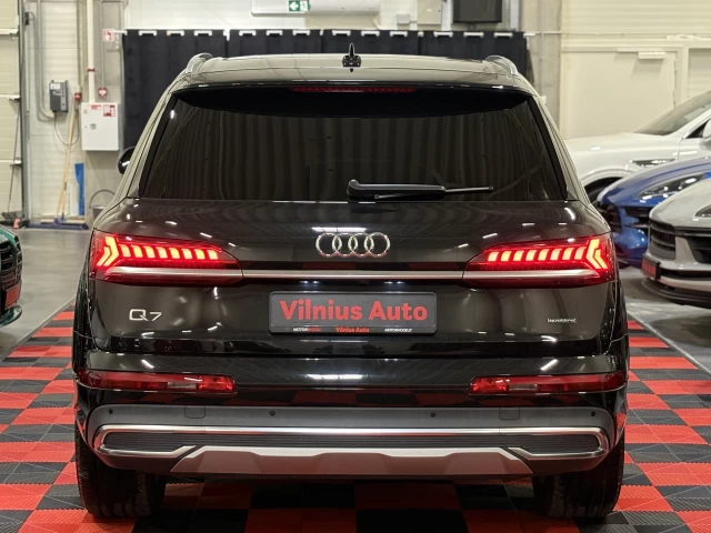 2022 Audi Q7 – nuotrauka 5