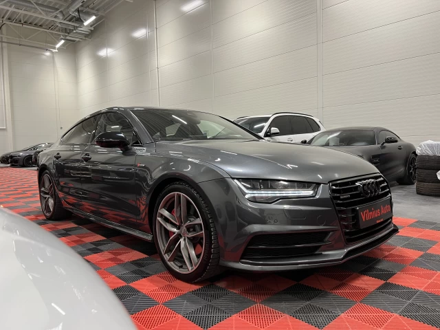 2017 Audi A7 – nuotrauka 3