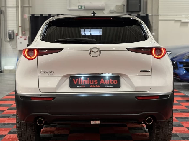 2020 Mazda CX-30 – nuotrauka 5