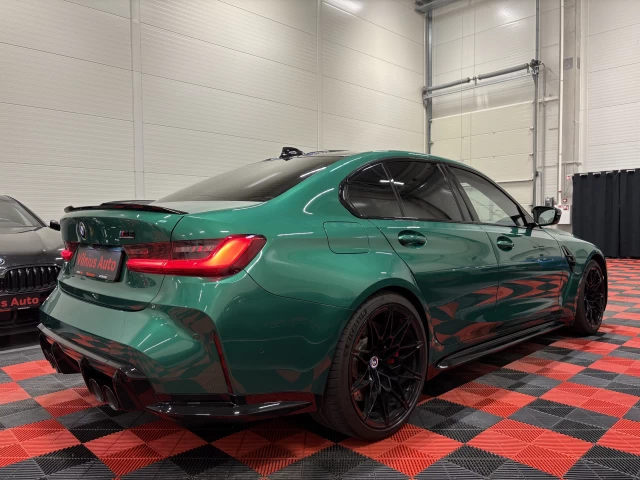 2021 BMW M3 – nuotrauka 4