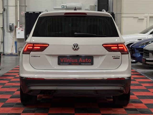 2016 Volkswagen Tiguan – nuotrauka 5