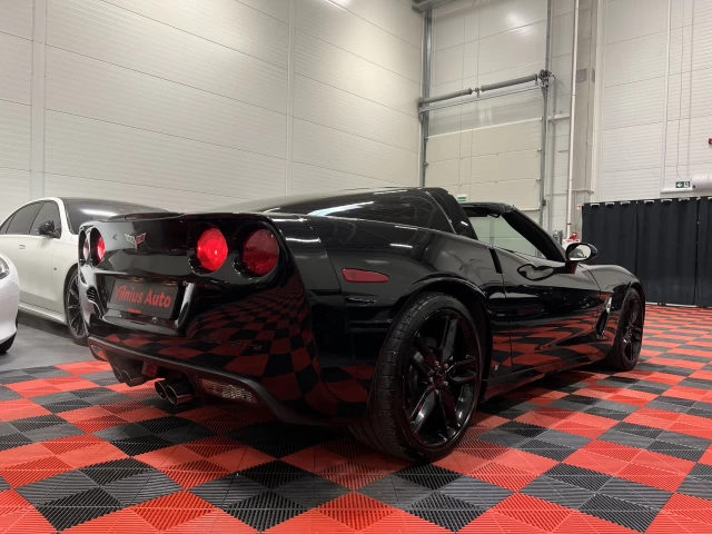 2009 Chevrolet Corvette – nuotrauka 4