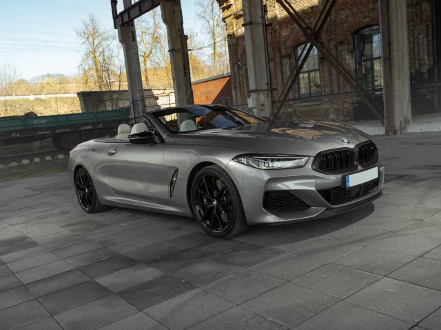 2024 BMW M850 – nuotrauka 4