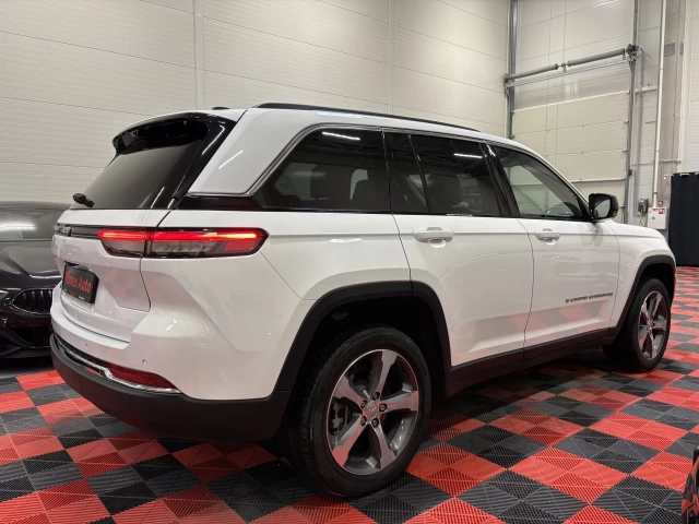 2023 Jeep Grand Cherokee – nuotrauka 4