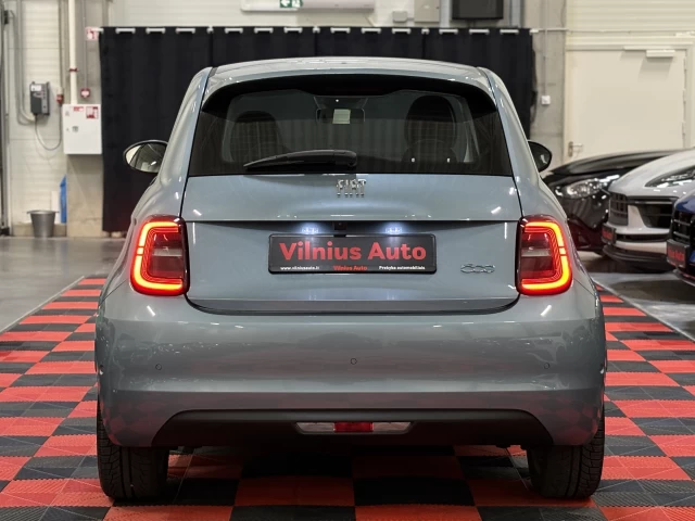 2021 Fiat 500 – nuotrauka 5