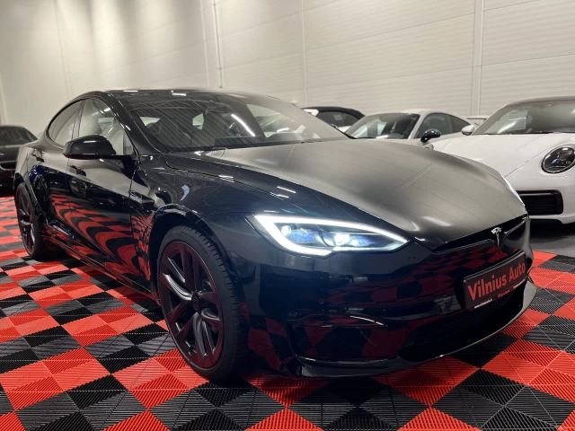 2021 Tesla Model S – nuotrauka 3