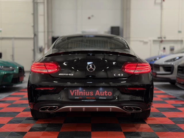 2017 Mercedes-Benz C43 AMG – nuotrauka 5