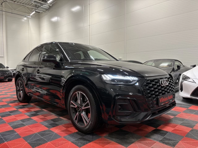 2024 Audi Q5 Sportback – nuotrauka 3
