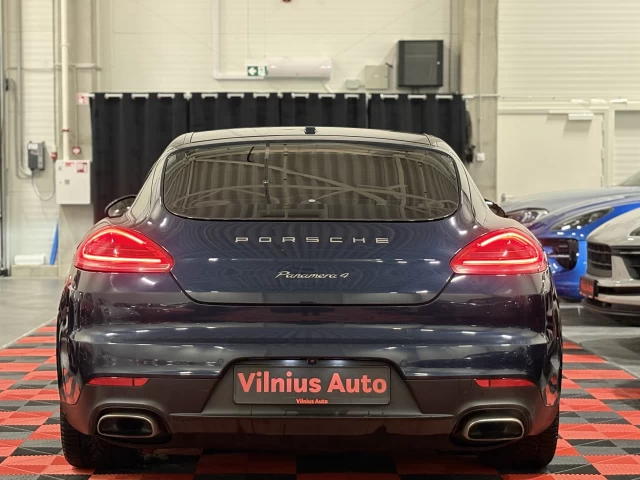 2015 Porsche Panamera – nuotrauka 5