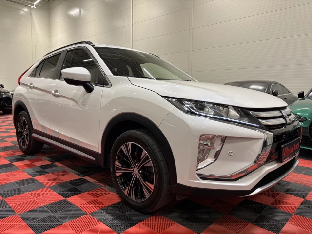 2018 Mitsubishi Eclipse Cross – nuotrauka 3