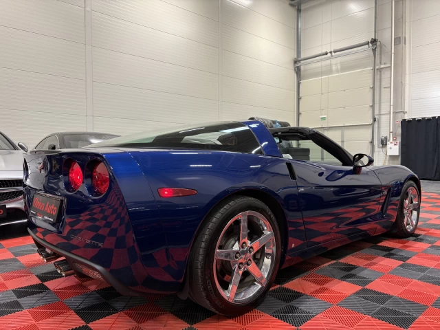 2007 Chevrolet Corvette – nuotrauka 4