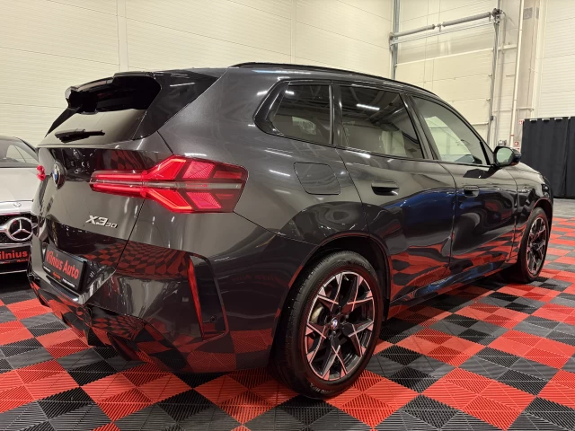 2025 BMW X3 – nuotrauka 4