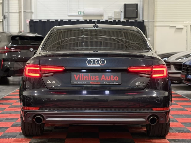 2017 Audi A4 – nuotrauka 5