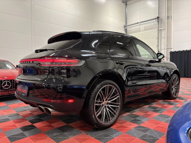2020 Porsche Macan – nuotrauka 4