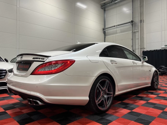 2014 Mercedes-Benz CLS63 AMG – nuotrauka 4