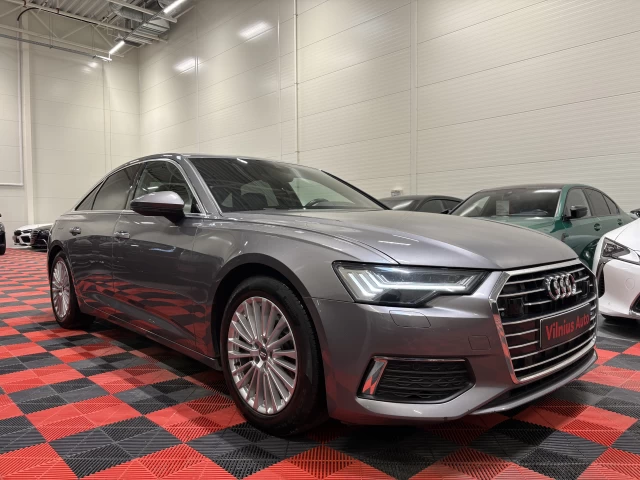 2019 Audi A6 – nuotrauka 3