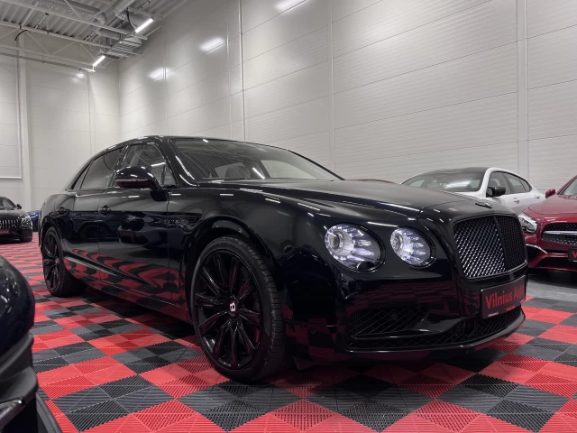 2014 Bentley Flying Spur – nuotrauka 3