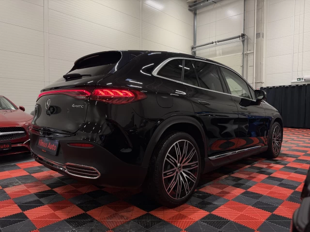 2023 Mercedes-Benz EQE – nuotrauka 4