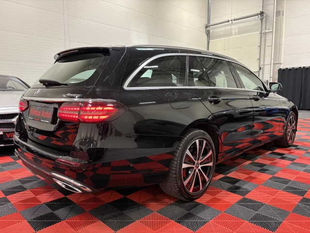 2022 Mercedes-Benz E300 – nuotrauka 4