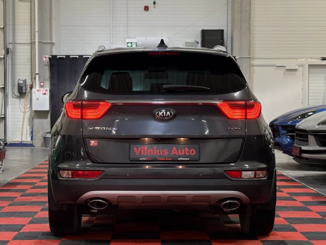 2018 Kia Sportage – nuotrauka 5
