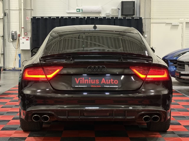 2013 Audi A7 – nuotrauka 5